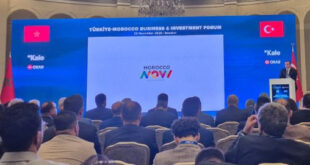 Forum Maroc-Türkiye | Le DG de l’AMDIE détaille les atouts d'investissement du Royaume
