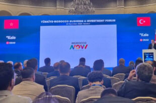 Forum Maroc-Türkiye | Le DG de l’AMDIE détaille les atouts d'investissement du Royaume