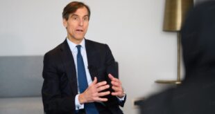 Partenariat Maroc-BERD | 2025, une année record avec environ 1 MM$ (M. Guyett)