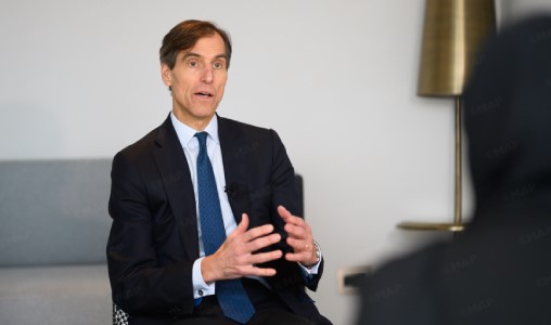 Partenariat Maroc-BERD | 2025, une année record avec environ 1 MM$ (M. Guyett)