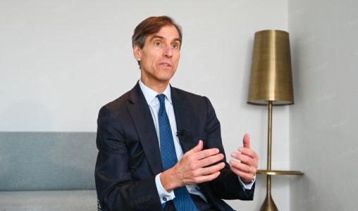 La BERD salue les réformes menées par le Maroc sous le Leadership de SM le Roi (M. Guyett)