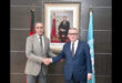 M. Hammouchi reçoit le nouveau sous-secrétaire général du Bureau des Nations Unies contre le terrorisme