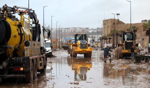 Inondations à Safi | Plus de 60 millimètres en trois heures, un bilan alarmant