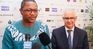 Marrakech | Le MAE du Burkina Faso salue l’expertise marocaine en matière d’eau