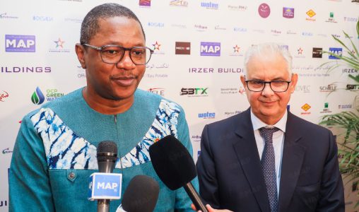 Marrakech | Le MAE du Burkina Faso salue l’expertise marocaine en matière d’eau