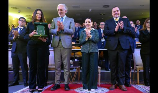 SAR Lalla Asmaa préside la cérémonie d’ouverture du 1er Congrès africain sur l’implantation cochléaire de l’enfant