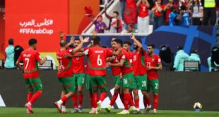 Coupe Arabe 2025 | Victoire haut la main des Lions de l'Atlas face aux Comores
