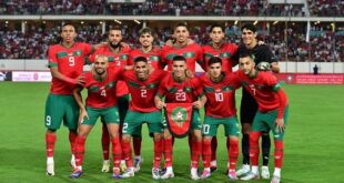 Classement FIFA | Le Maroc occupent toujours 11è place du Classement Mondial