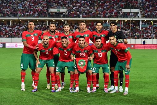 Classement FIFA | Le Maroc occupent toujours 11è place du Classement Mondial 