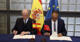 Madrid | Le président du CESE et son homologue espagnol posent les bases d’une coopération renforcée