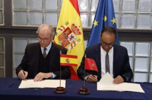 Madrid | Le président du CESE et son homologue espagnol posent les bases d’une coopération renforcée