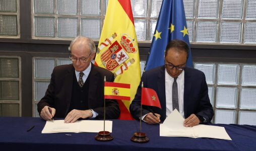 Madrid | Le président du CESE et son homologue espagnol posent les bases d’une coopération renforcée