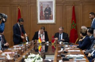 Maroc-Allemagne | Signature à Rabat de trois conventions de financement de 450 M€