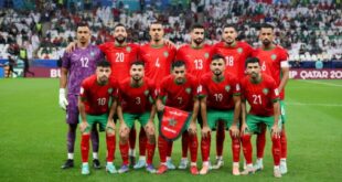 Coupe Arabe | Le Maroc bat l'Arabie saoudite (1-0) et termine en tête de son groupe