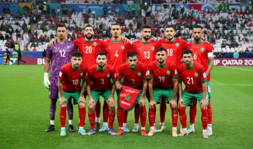 Coupe Arabe | Le Maroc bat l’Arabie saoudite (1-0) et termine en tête de son groupe