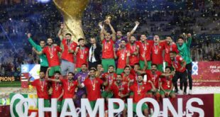 Coupe Arabe 2025 | Le Maroc sacré champion aux dépens de la Jordanie (3-2)