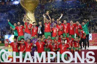Coupe Arabe 2025 | Le Maroc sacré champion aux dépens de la Jordanie (3-2)