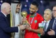 FIFA | Gianni Infantino félicite le Maroc après son sacre à la Coupe Arabe 2025