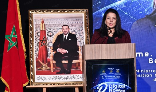 Maroc Digital 2030 | 1,3 MMDH pour développer l’écosystème startup marocain (Seghrouchni)