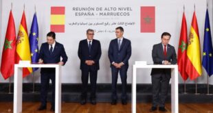 Réunion de Haut Niveau Maroc-Espagne | Signature de plusieurs accords de coopération