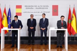 Réunion de Haut Niveau Maroc-Espagne | Signature de plusieurs accords de coopération