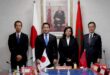 Maroc Japon | Signature d&rsquo;un accord pour le développement du port de pêche à Souiria K’dima