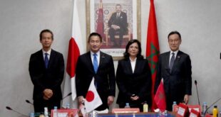 Maroc Japon | Signature d'un accord pour le développement du port de pêche à Souiria K’dima