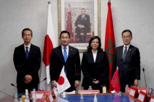 Maroc Japon | Signature d'un accord pour le développement du port de pêche à Souiria K’dima