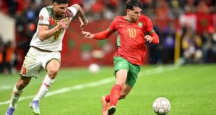 CAN 2025 (2è J./Gr.A) | Match nul entre le Maroc et le Mali (1-1)