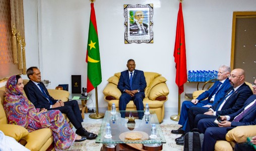 Maroc Mauritanie | Coopération en matière de décentralisation et d’aménagement territorial