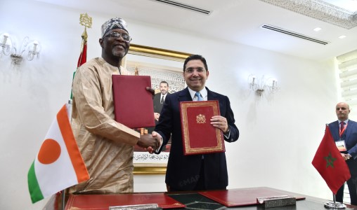 Le Maroc et le Niger signent un accord de coopération sur la formation diplomatique