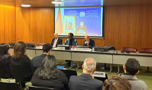 Le Maroc et l’OIM lancent à Genève “Le Groupe des Amis sur le Sport et la Migration”