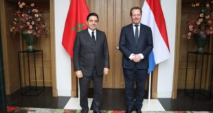 Maroc/Pays-Bas | Une coopération en plein essor vers un partenariat stratégique