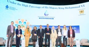 Congrès Mondial de l’Eau | Remise à Marrakech des prix de l’IWRA pour l’année 2025