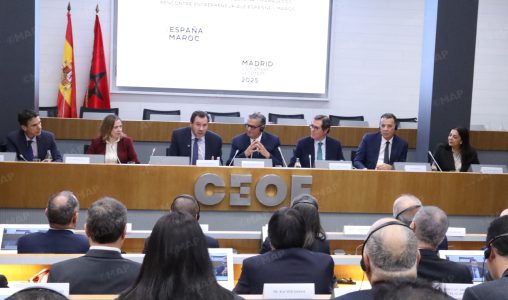 Le ministre espagnol des Transports met en avant la portée stratégique du partenariat avec le Maroc