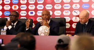 Patrice Motsepe | La CAN se tiendra tous les quatre ans à partir de 2028