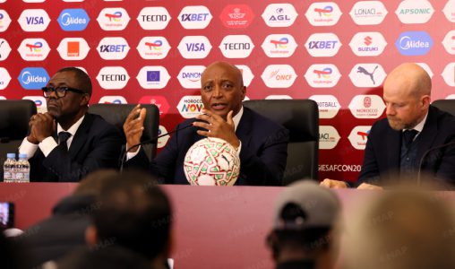 Patrice Motsepe | La CAN se tiendra tous les quatre ans à partir de 2028