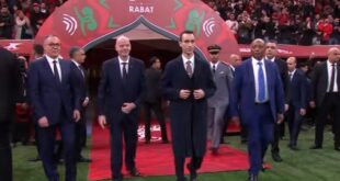 SAR le Prince Héritier Moulay El Hassan préside la cérémonie d’ouverture de la CAN Maroc 2025