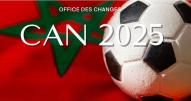 CAN 2025 | L'Office des changes déploie des mesures spéciales pour les visiteurs