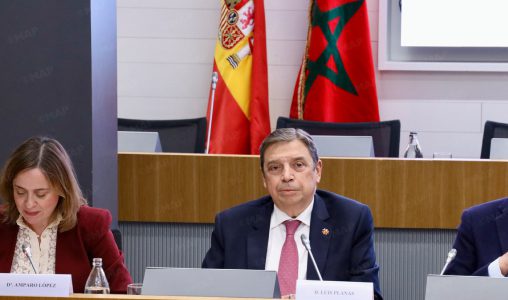 Les relations maroco-espagnoles, fondées sur des intérêts communs et la coopération (M. Planas)