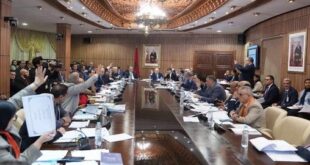 Chambre des conseillers | Adoption en commission de la première partie du PLF 2026