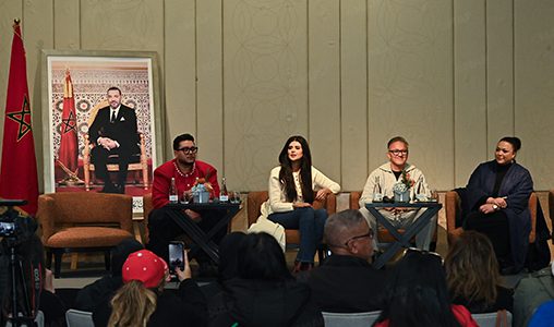 CAN Maroc 2025 | RedOne lance un album inédit célébrant la richesse culturelle du Royaume