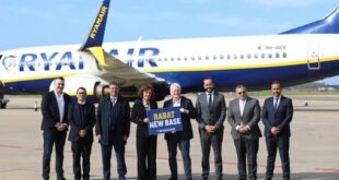 Aéroport Rabat-Salé | Ryanair ouvre sa cinquième base marocaine en avril prochain