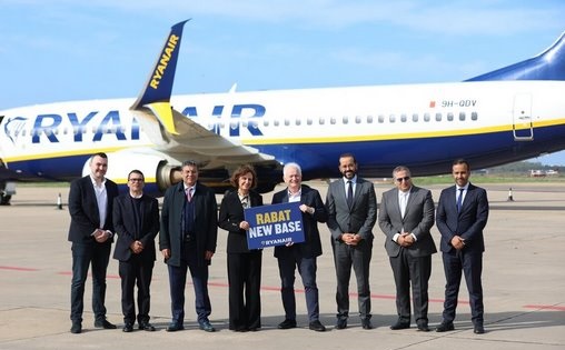 Aéroport Rabat-Salé | Ryanair ouvre sa cinquième base marocaine en avril prochain