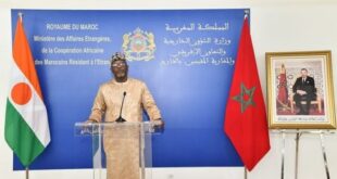Sahara | Le Niger salue l’adoption de la résolution historique 2797 du CS de l’ONU