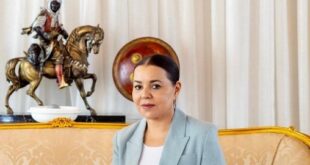 Meknès | La Princesse Lalla Asmaa inaugure un centre pour les enfants sourds et malentendants