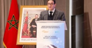 Sécurité ferroviaire | M. Kayouh appelle à une synergie entre l'expertise humaine et les technologies avancées