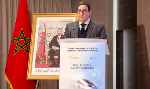 Sécurité ferroviaire | M. Kayouh appelle à une synergie entre l'expertise humaine et les technologies avancées
