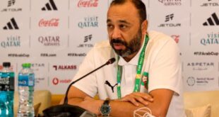 CA FIFA 2025 | Nous sommes déterminés à battre les Émirats et atteindre la finale (Sektioui)