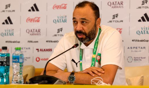 CA FIFA 2025 | Nous sommes déterminés à battre les Émirats et atteindre la finale (Sektioui)